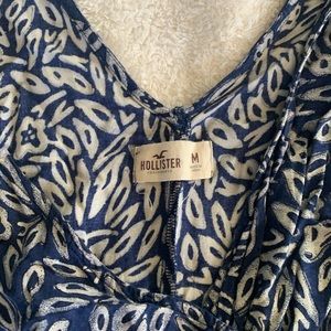 Hollister jumpsuit